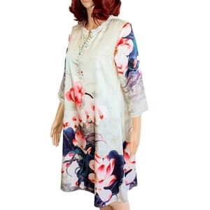 Gorgeous Multiflora Dress